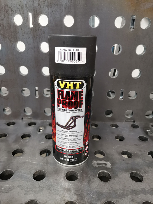 VHT Flameproof